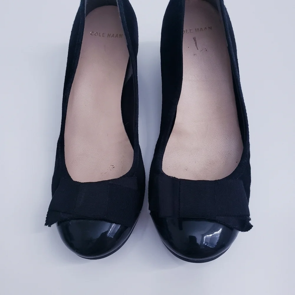 Cole Haan Slide Heel Flats